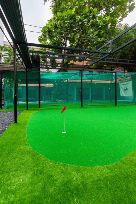 Starfield Golf Pool Biệt thự *
