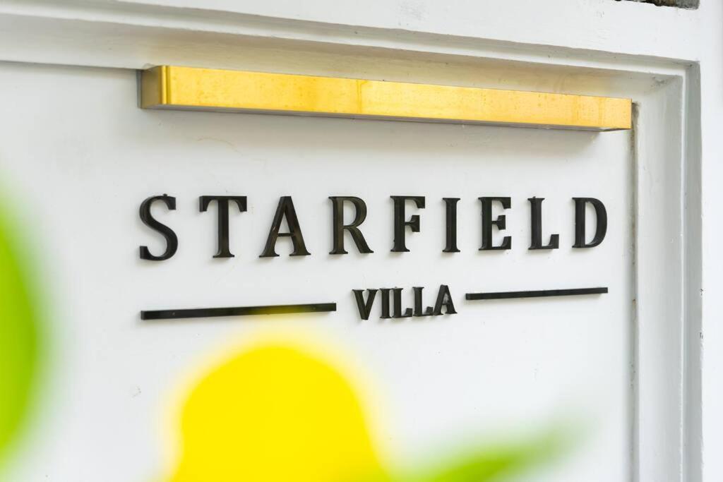Biệt thự Starfield Golf Pool *