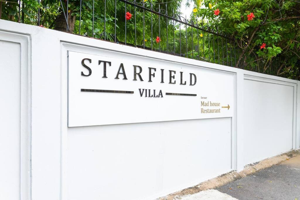 Starfield Golf Pool Biệt thự *