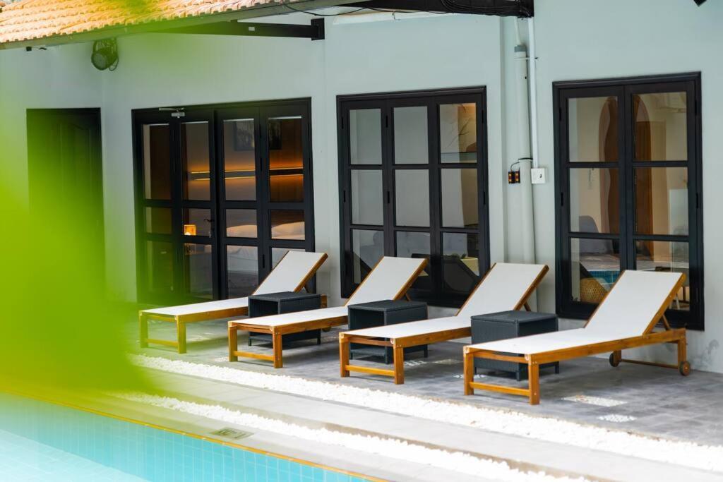 Biệt thự Starfield Golf Pool *