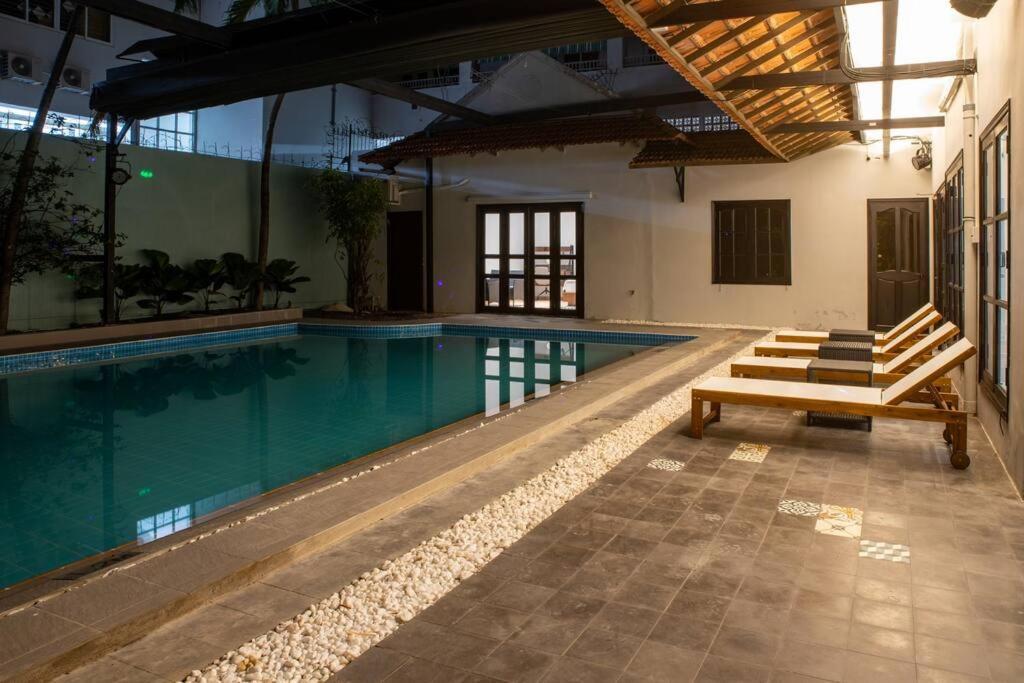 Biệt thự Starfield Golf Pool TP. Hồ Chí Minh