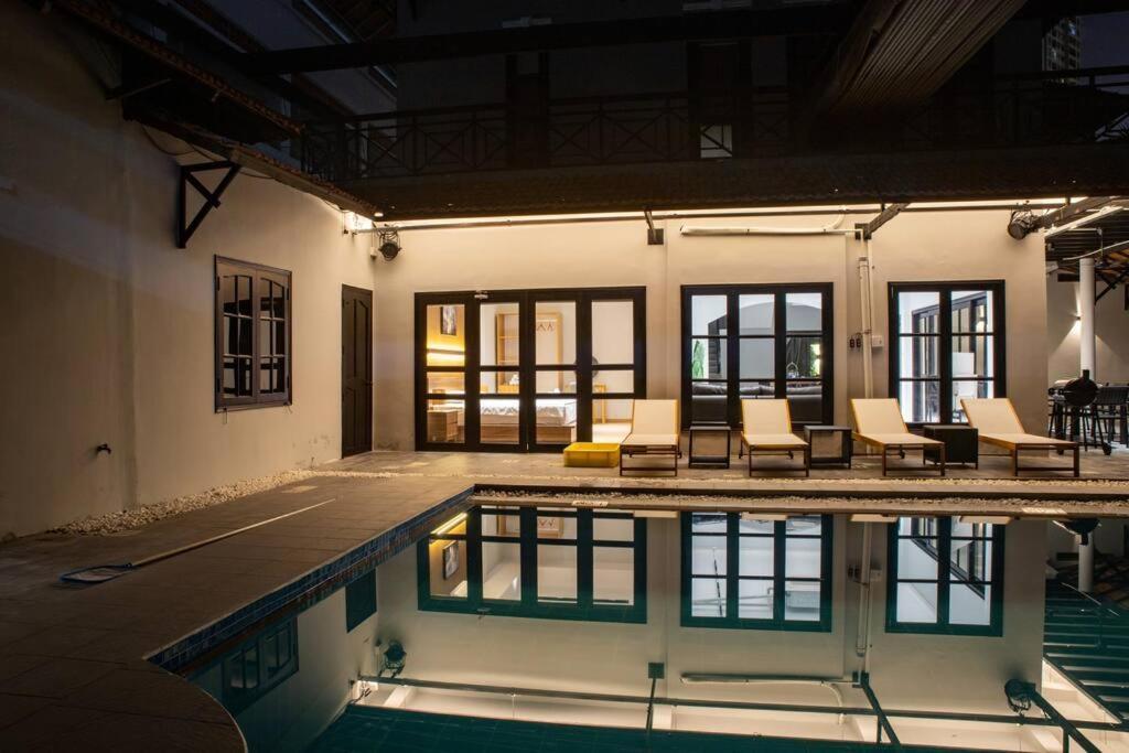 Biệt thự Starfield Golf Pool *