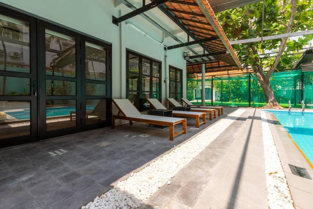 Starfield Golf Pool Biệt thự