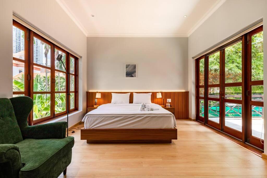 Biệt thự Starfield Golf Pool TP. Hồ Chí Minh