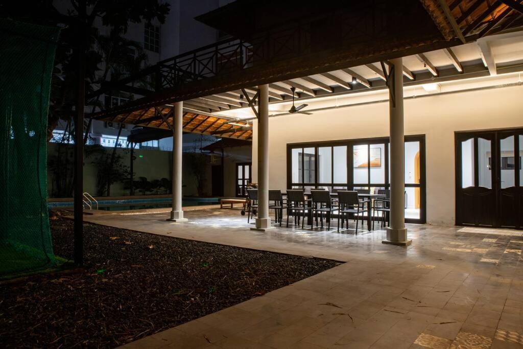 Starfield Golf Pool Biệt thự *