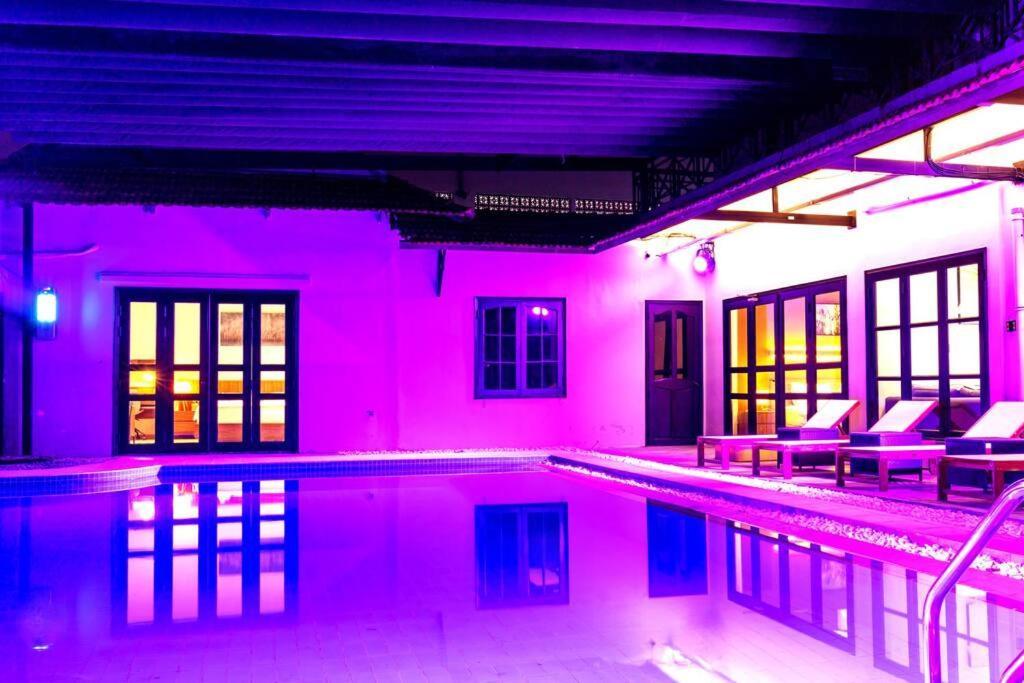 Starfield Golf Pool Villa
