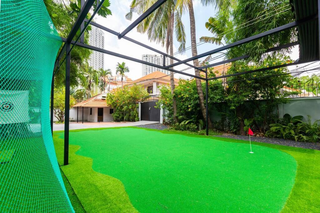 Starfield Golf Pool Villa