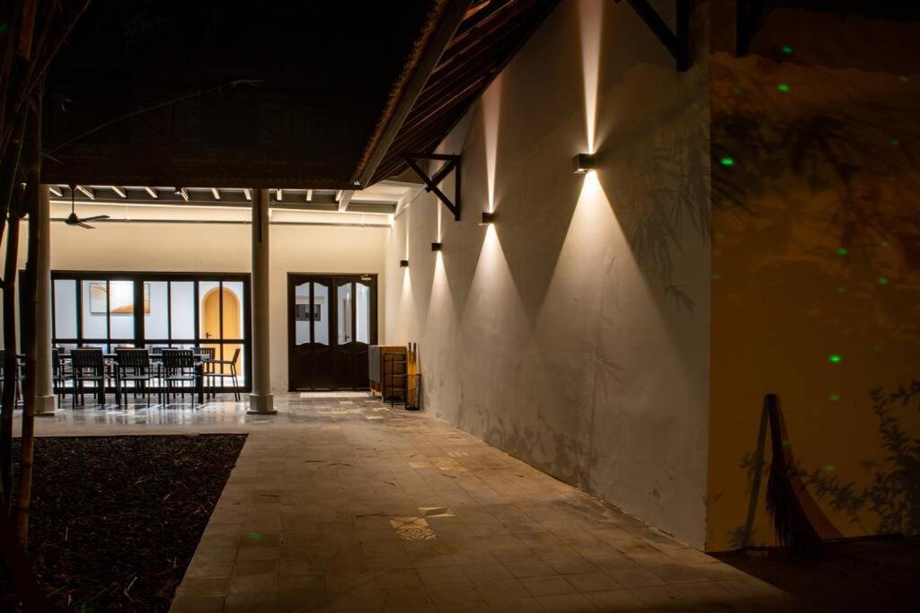 Starfield Golf Pool Villa *
